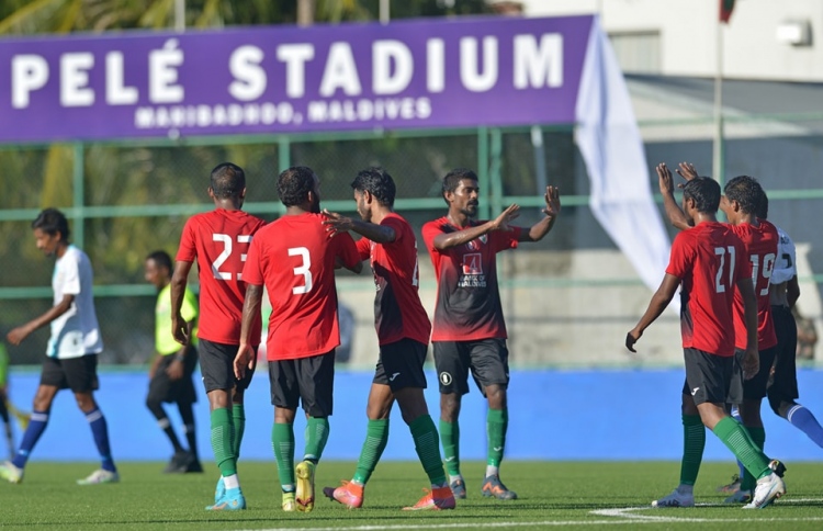 މަހިބަދޫގައި ޕެލޭ ސްޓޭޑިއަމް ހުޅުވައިފި