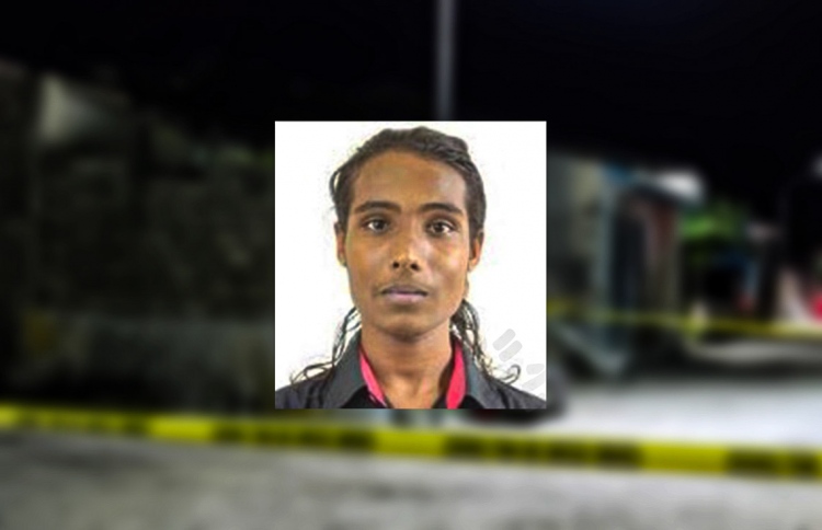 ތުހުމަތުވާ މީހުން ނައީމާގެ މަރަށް ފަހު ހަމަޖެހިލައިގެން