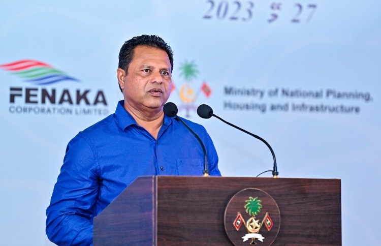 ފެނަކަ މުވައްޒަފުން ވައްކަމެއް ނުކުރާނެ: ސައީދު