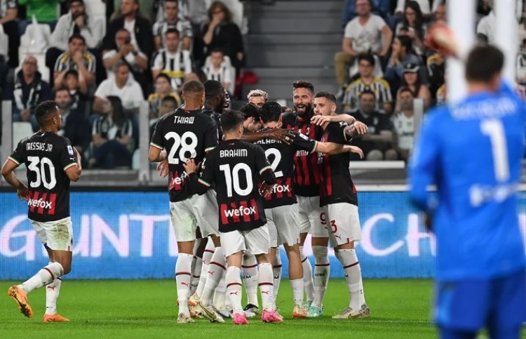 މިލާނުން ގަދަ ހަތަރެއް ކަށަވަރު ކޮށްފި