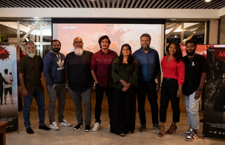 އޮލިމްޕަހުގައި "ނީނާ" އަޅުވަނީ އޮގަސްޓް 6 ގައި