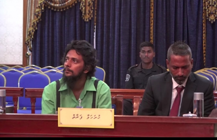 މިރުޒާގެ މަރު: މަރުގެ އަދަބުން ސަލާމަތްވެއްޖެ