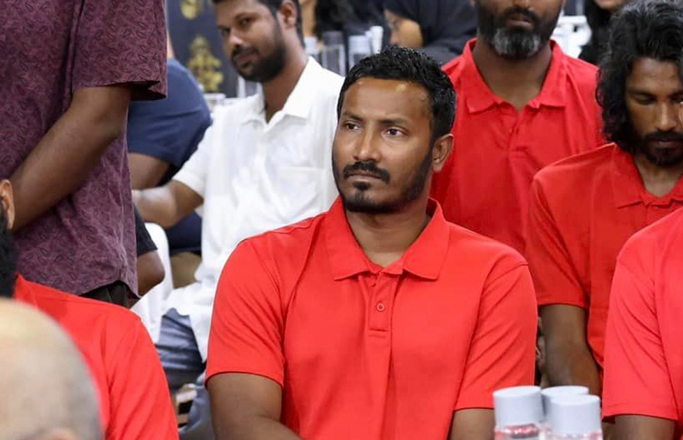 ޒިލާ އާއެކު ބާސްކެޓްބޯޅަ ޓީމް އިންޑިއާގައި ފަރިތަކުރަނީ