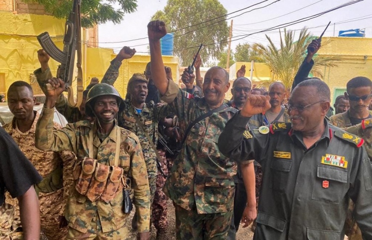 ސުލްހައިގެ ވާހަތަކުން ސޫދާން ސިފައިން ވަކިވެއްޖެ