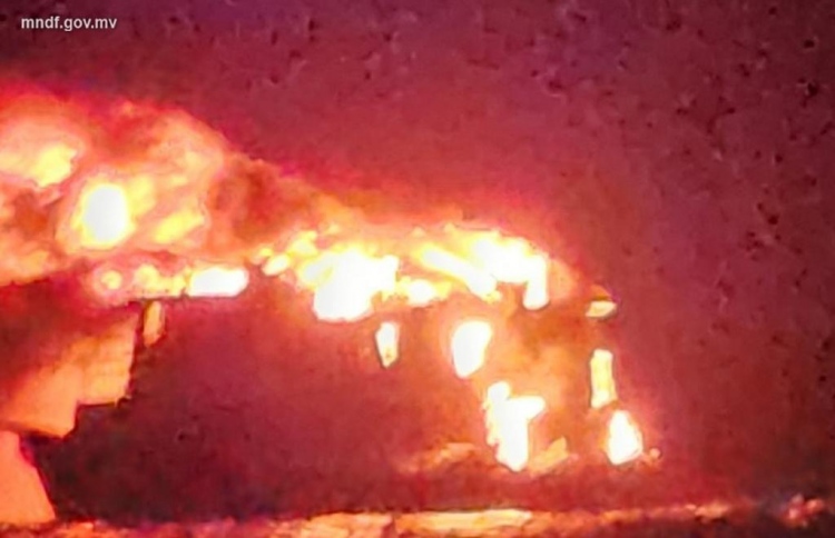 10 މީހުންނާ އެކު ދަތުރުކުރި ދޯންޏެއްގައި ރޯވެއްޖެ