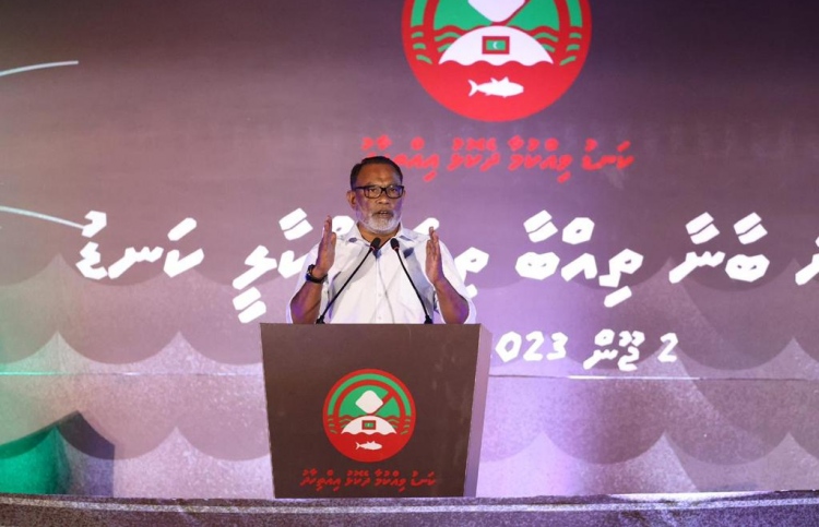 ކުރަންވީ ކަމަކީ ފޯޅަވަހި ހޯދުމުގެ މަސައްކަތް: އަދުރޭ