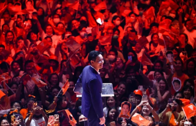 ތައިލެންޑްގައި އާ ސަރުކާރެއް އުފެއްދިދާނެކަމާމެދު ސުވާލު