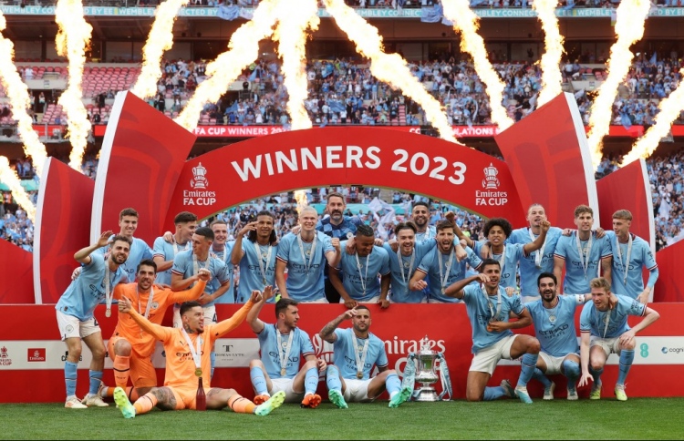 އެފްއޭ ކަޕާއެކު ސިޓީ "ޓްރެބަލް" ކާމިޔާބުކުރުމާ ގާތަށް