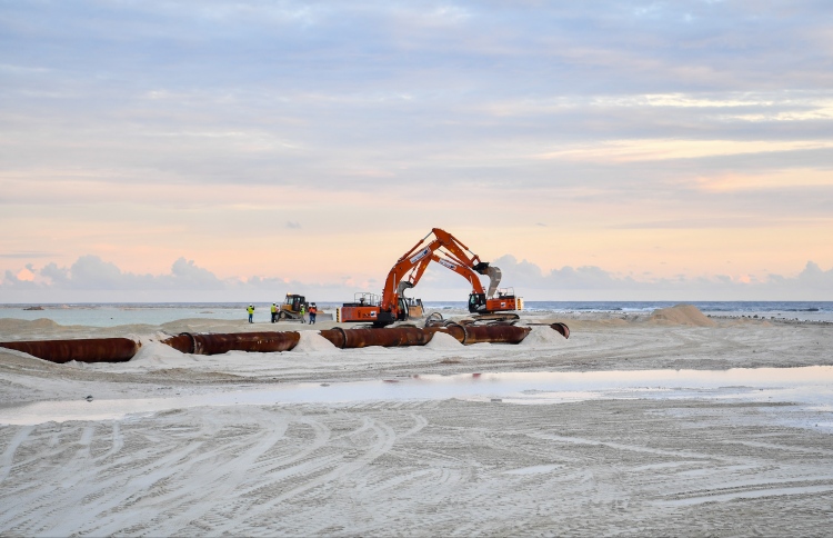 މަރަދޫގައި ހިއްކާ ބިމުން ވެލި ނަގާ މައްސަލަ ބޮޑުވެއްޖެ