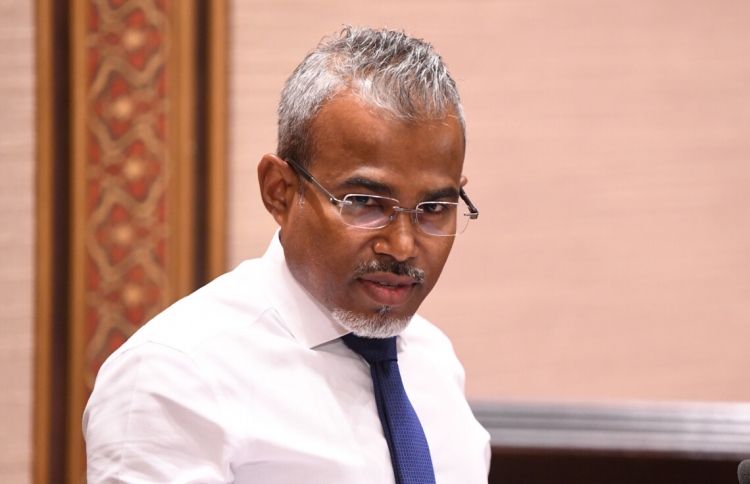 ރިފްއަތުގެ އިތުބާރުގެ މައްސަލަ ހުށަނޭޅި ބޮޑު ސަކަރާތެއް