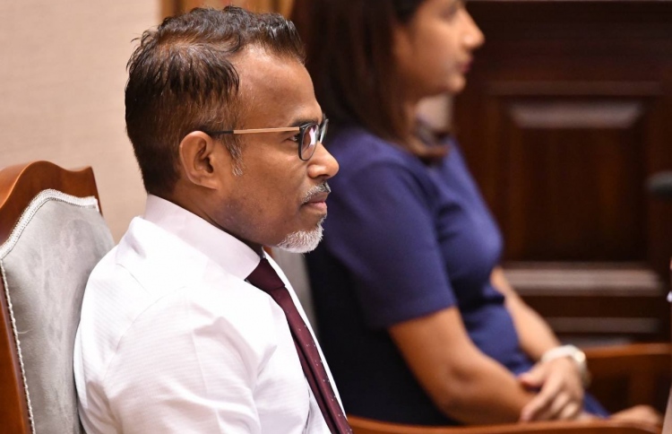 މުޅި ދުވަހު ވެސް ނިޒާމު ގެއްލިފައިވާ ޖަލްސާއެއް!