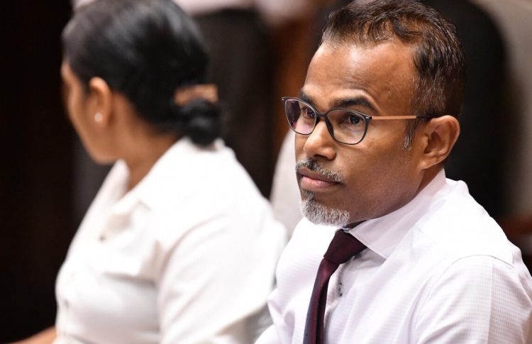 ކުރީގެ ބަންޑާރަ ނައިބު ރިފްއަތު ވެސް އޭސީސީއަށް