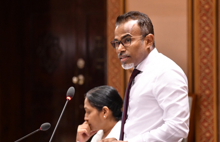 އޭޖީގެ ލަފާ: ނަޝީދު ވަކިކުރާ ގަރާރު ބޭރުކުރީ ގޯސްކޮށް