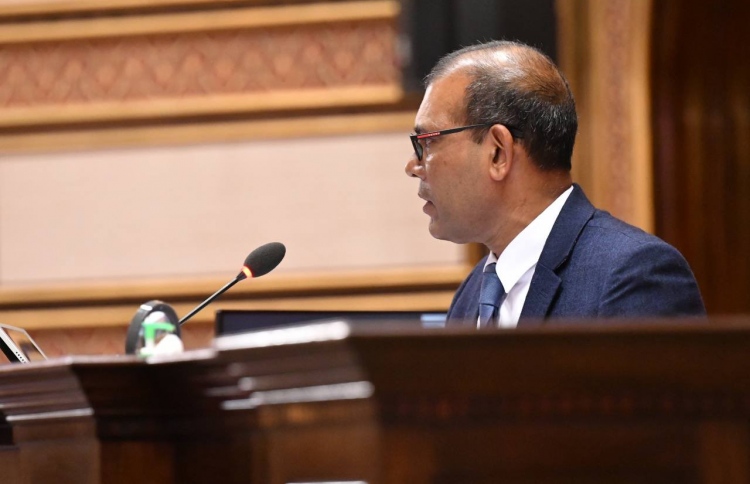 އޭޖީގެ މައްސަލާގައި ނަޝީދާ ގުޅޭ ގިނަ ޝަކުވާތަކެއް