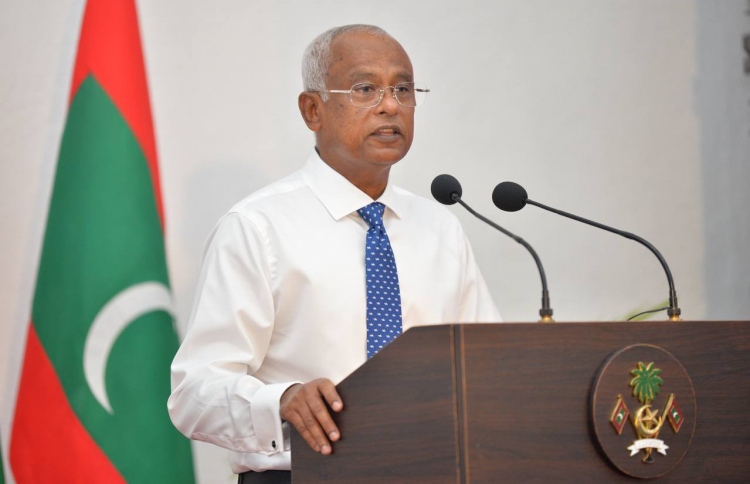 "އިގްތިސާދީ ކަންކަން ކުރާނީ ތިމާވެއްޓަށް ބަލައިގެން"