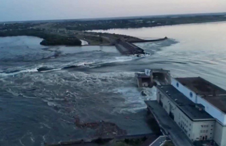 ޑޭމް ގޮއްވައިލުމުން އެތައް ހާސް ބަޔަކަށް ނުރައްކާ