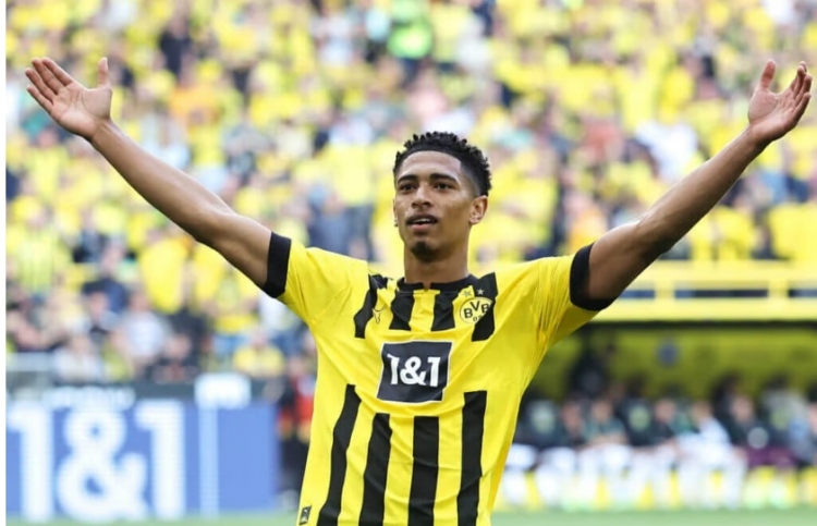 ރެއާލްގެ 100 މިލިއަން 19 އަހަރުގެ ބެލިންހަމްއަށް