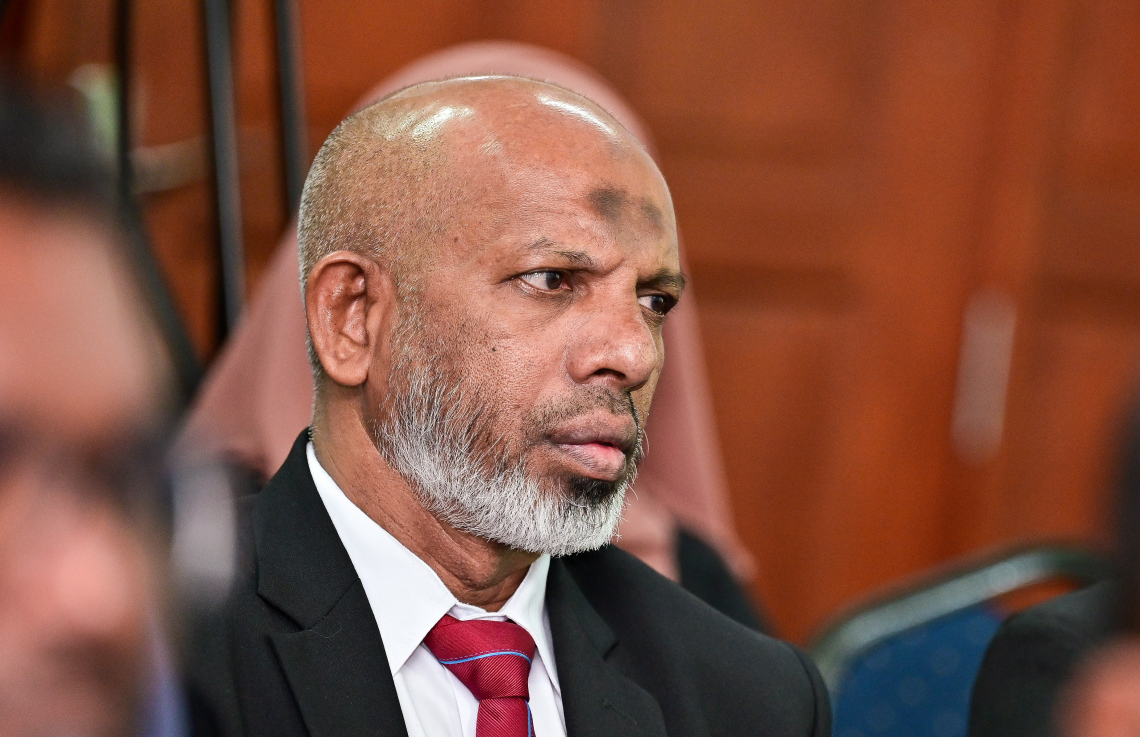 ހެކިންނަށް ބިރުދެއްކުން ގޮންޖެހުމަކަށް ވެއްޖެ: ކޯޓު