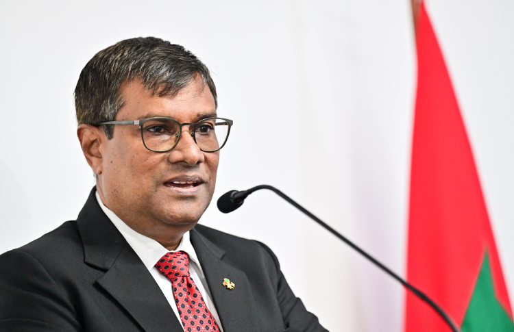 "މުއުތަސިމްގެ ނަޒާހަތްތެރިކަމާ މެދު ސުވާލެއް ނުއުފެދޭ"