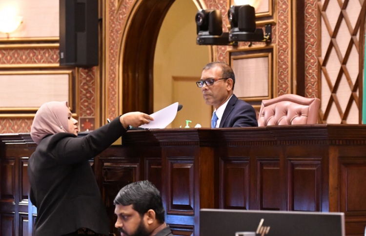 ނަޝީދު ވަކިކުރާ ގަރާރު ބަލައިގަންނަން އަދި ނުނިންމާ!