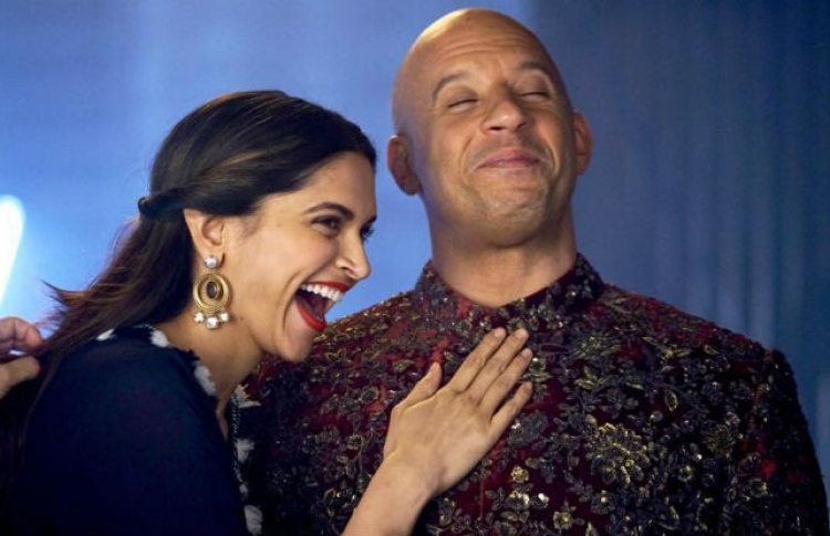 ވިން ޑީސަލް (ކ) އާއި ދީޕިކާ ޕަދުކޯން