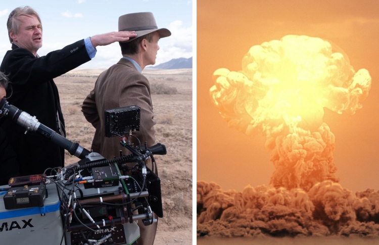 އޮސްކާ ނޮމިނޭޝަންތަކުގެ ކުރީގައި "އޮޕެންހައިމާ"