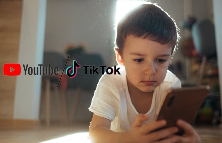 ކުޑަކުދިންގެ މެދުގައި ޓިކްޓޮކަށްވުރެ މަގުބޫލީ ޔޫޓިއުބް