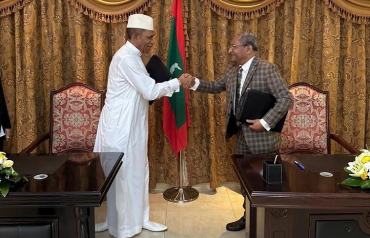 ދިވެހިންނަށް ވިސާއާ ނުލައި ގެމްބިއާއަށް ދެވޭނެ