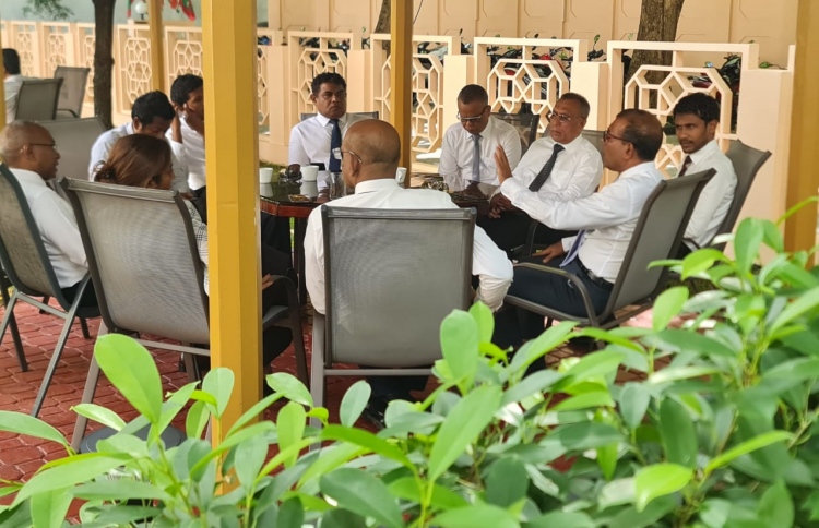 ކޮމިޓީތައް އެކުލަވާލުން ތަޅުމުން ނިންމިޔަ ނުދޭނެ