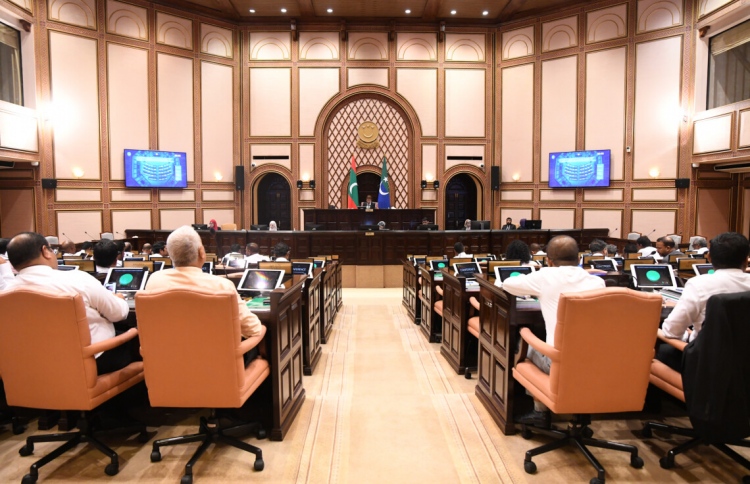 ދާއިމީ ކޮމިޓީތައް އެންމެ ފަހުން އެކުލަވާލެވިއްޖެ