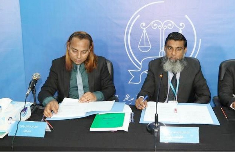 އިންވެސްޓިގޭޓަރު ހަ ދުވަހަށް ބަންދުކޮށްފި