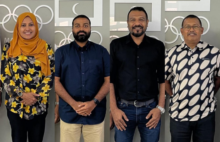 ހަތަރު ގޭމްސް އަކަށް ޗެފް ޑި މިޝަނުން ހަމަޖައްސައިފި