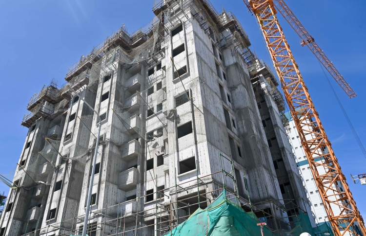 ފްލެޓް ލިބޭ މީހުންގެ ވަގުތީލިސްޓު މާދަމާ އިއުލާންކުރަނީ