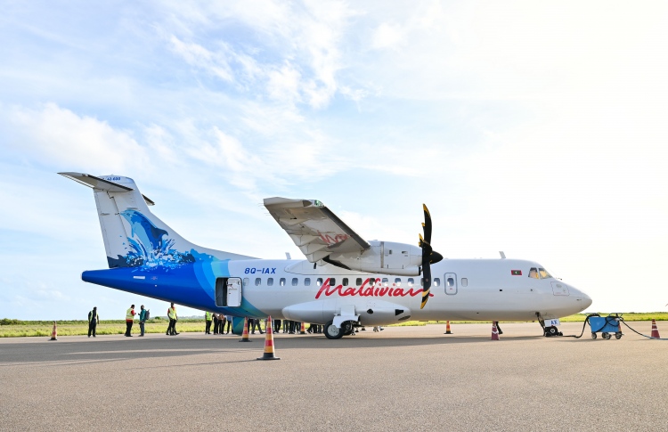 އެއާ އެމްބިއުލާންސްގައި އެއް ފަހަރާ ދެ މީހުން އުފުލޭނެ