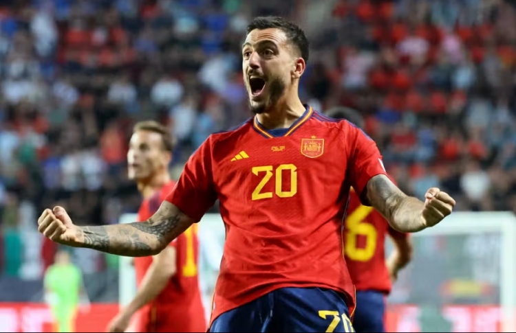 އިޓަލީ އަށް ނުވި، ސްޕެއިން އަނެއްކާ ވެސް ފައިނަލަށް