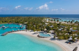 ދެކުނު މާލެ އަތޮޅުގައި އޮންނަ ރިޓްޒް ކާލްޓަން ރިސޯޓު: