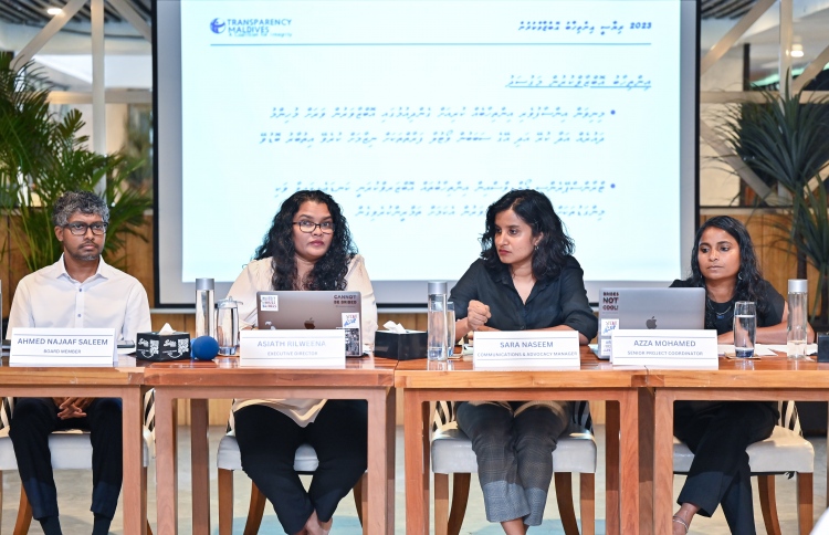 ވޯޓުގެ ބަދަލުގައި ފައިސާ އަށް އެދޭ މައްސަލަ ބޮޑު