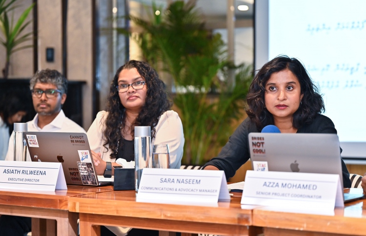 ރިޔާސީ އިންތިހާބު އޮޅުވައެއް ނުލެވޭނެ: ޓްރާންސްޕޭރެންސީ