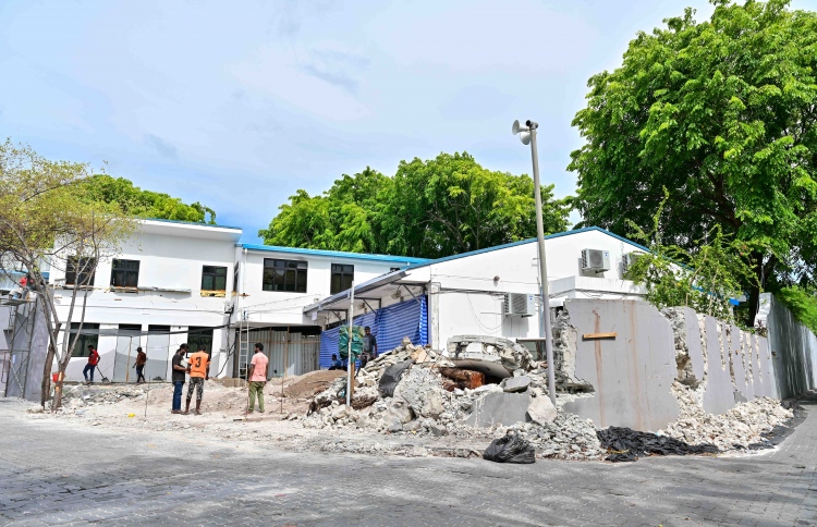 ޖަނާޒާއަށް ދާ މީހުންނަށް ޖާގަ އިތުރުކޮށްދީ ބޮޑު ލުޔެއް