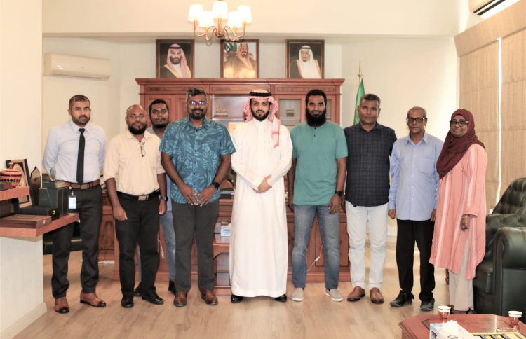 ރަސްގެފާނަށް ދިވެހިން ވަރަށް ހާއްސަ: ސައޫދީ ސަފީރު