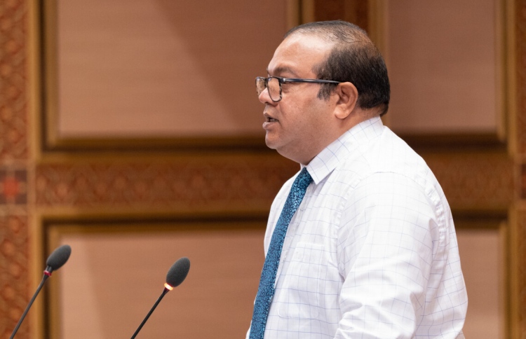 "ނަޝީދު ވިދާޅުވިޔަސް ޖަލްސާ ބާއްވަން ހުރަހެއް ނެތް"