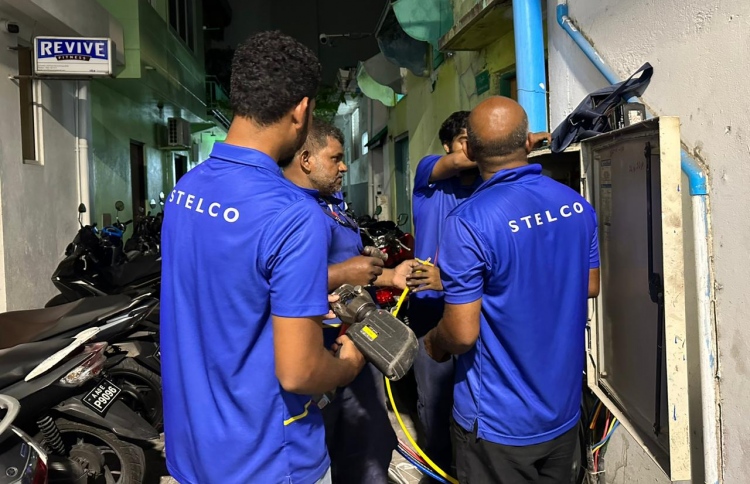 ހަތަރު ޔޫޓިލިޓީ ކުންފުނީގެ ދަރަނި 9 ބިލިއަނަށް އަރާ