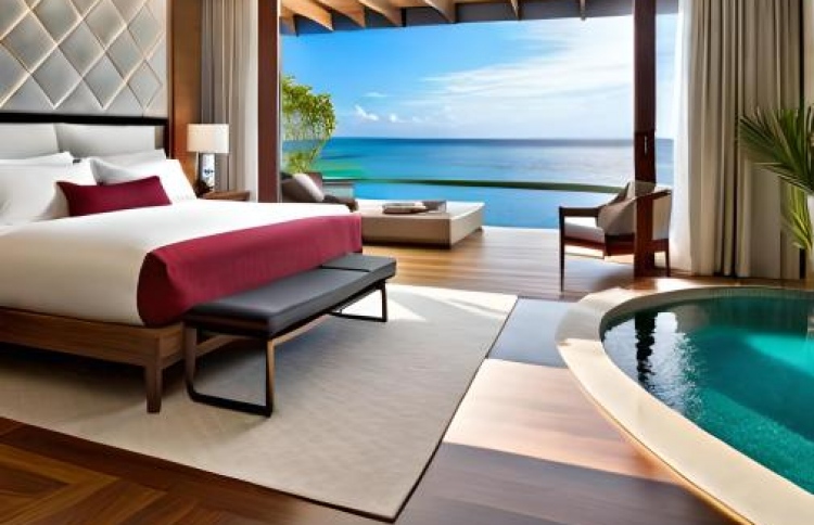 ރިސޯޓެއްގެ ޕޫލްގައި ކުއްޖަކު މަރުވެފައިއޮއްވައި ފެނިއްޖެ