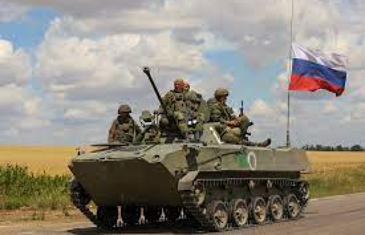 ކްރައިމިއާ އަށް ހަމަލާ ދިނުމަކީ ހަނގުރާމައަށް ވަނުން