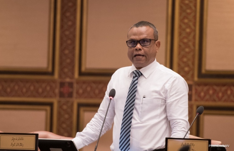 އަލުން އިންތިހާބަށް ނުކުންނަން ޗެކްމާކް ރަޝީދު ކޯޓަށް