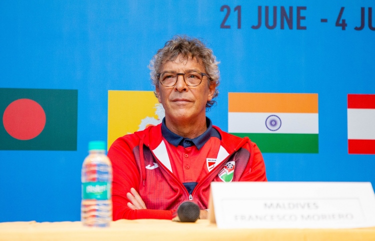 ސާފް ޗެމްޕިއަންޝިޕަށް ގައުމީ ޓީމުގައި ތަރުޖަމާނަކު ނެތް