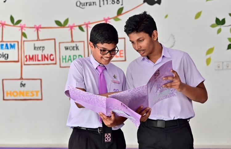 ބޮޑު ޗުއްޓީ ފެށުނީ، ކުރިއަށް އޮތީ ބޮޑު ވިއްސާރަ