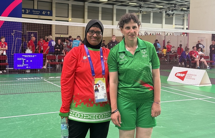 ވޯލްޑް ގޭމްސްގައި މާނިޔާ ރަން މެޑަލް ހޯދައިފި