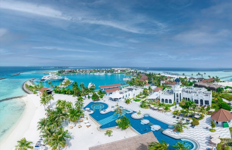 އިވެންޓުތަކަށް ފުރިހަމަކަން ހޯދަން ކްރޮސްރޯޑްސް