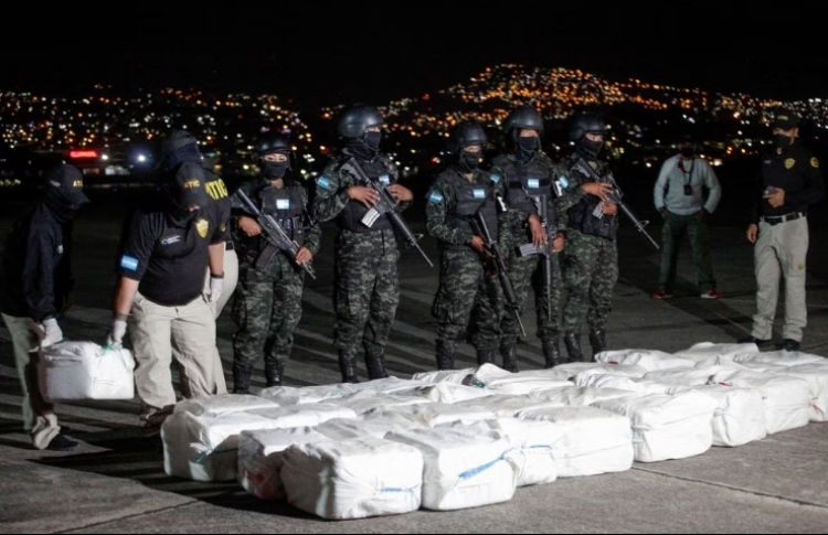 ޑްރަގް ވިޔަފާރީގެ ހަބަކަށް އިރާގު އެބަ ބަދަލުވޭ: އދ